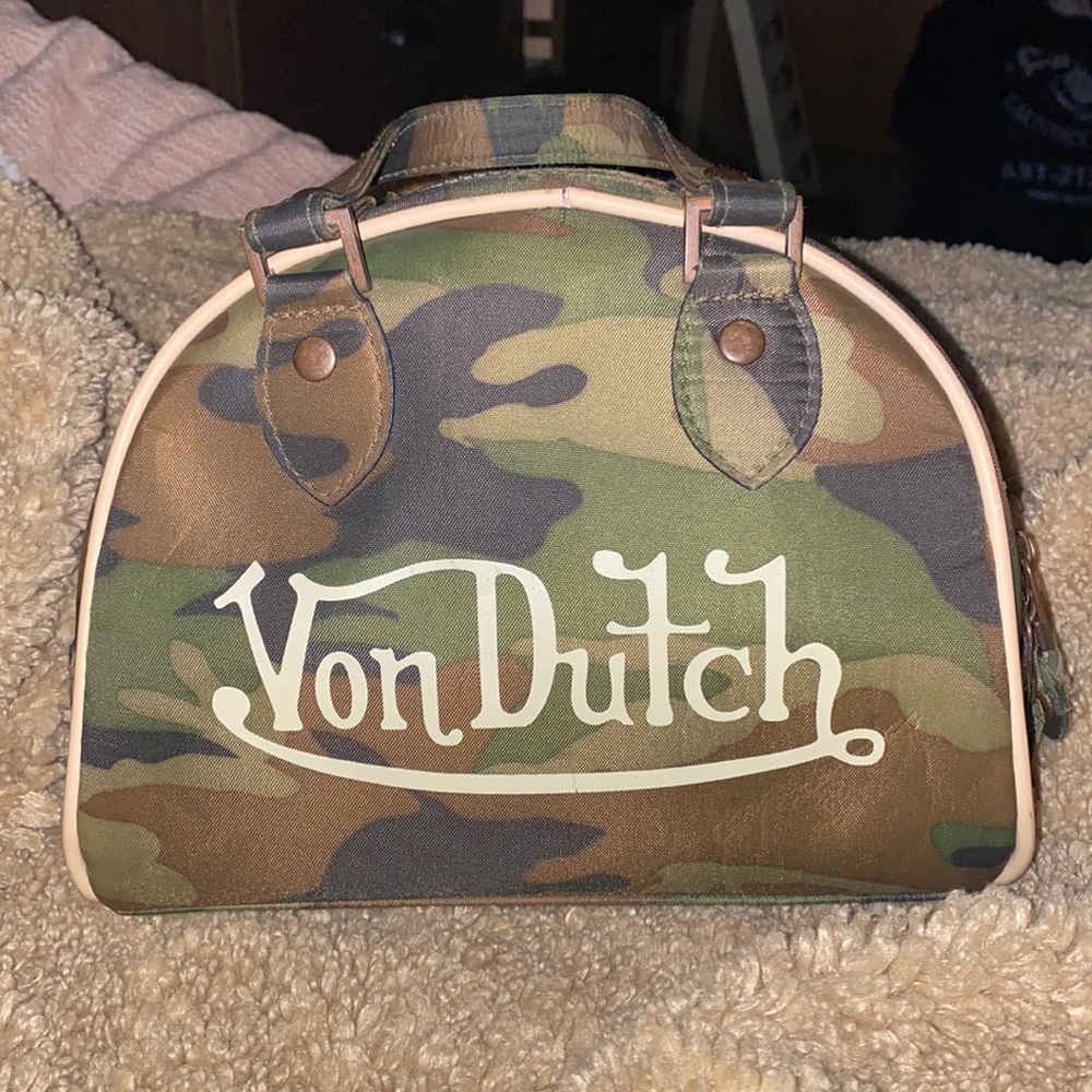 Von Dutch Bag